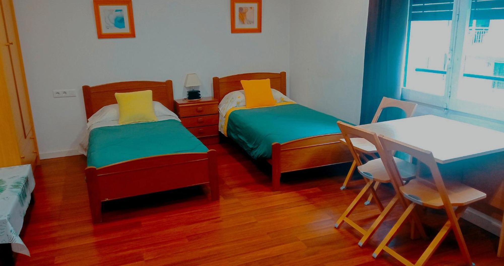 Habitaciones Centricas En Tárrega Rum bild